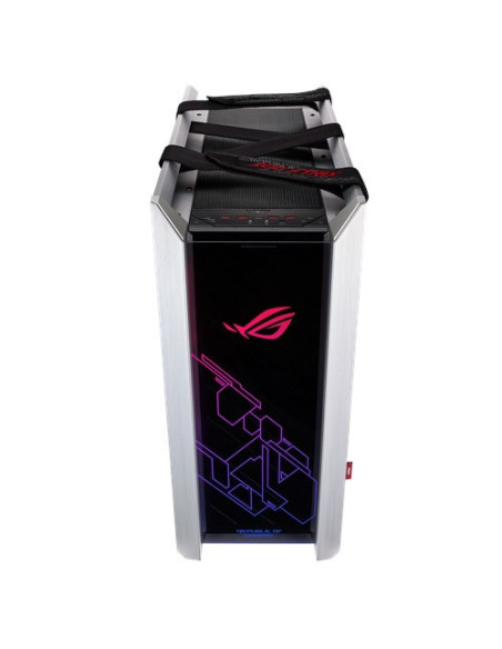 ROG STRIX HELIOS Midi Tower Bianco