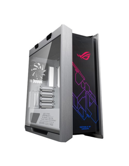 ROG STRIX HELIOS Midi Tower Bianco