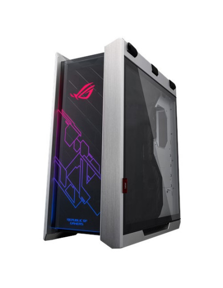 ROG STRIX HELIOS Midi Tower Bianco