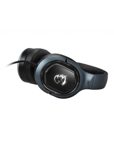 Immerse GH50 Cuffie Gaming Over Ear 7.1 con Illuminazione RGB