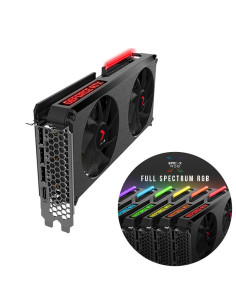 8GB GeForce RTX 3060 Ti XLR8 Gaming REVEL EPIC-X RGB Dual Fan Edition LHR 2