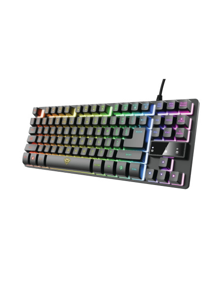 GXT 833 Thado TKL tastiera USB Membrana RGB