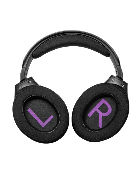 Gaming MH630 Headset Wired Head-band Black