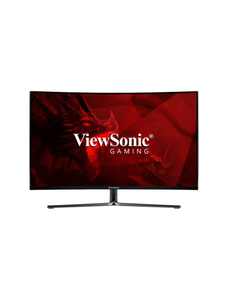 32" VX Series WQHD 144Hz 1ms IPS Curved FreeSync-Premium Blue-Light-Filter Audio2,5W