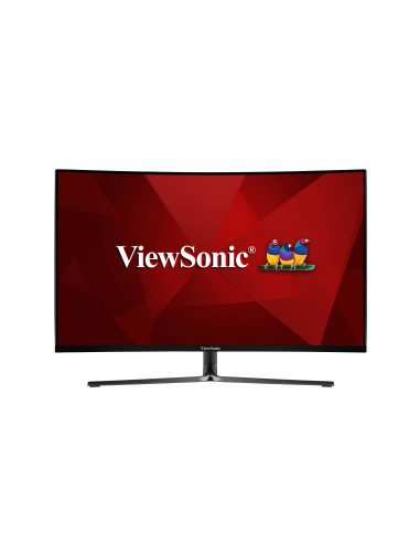32" VX Series WQHD 144Hz 1ms IPS Curved FreeSync-Premium Blue-Light-Filter Audio2,5W