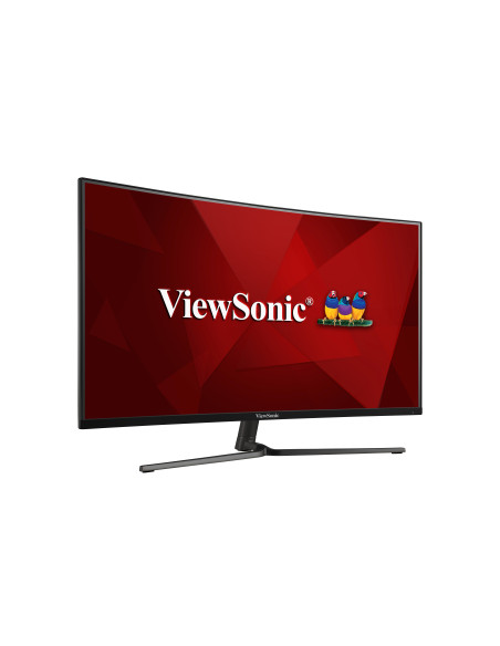 32" VX Series WQHD 144Hz 1ms IPS Curved FreeSync-Premium Blue-Light-Filter Audio2,5W
