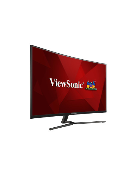 32" VX Series WQHD 144Hz 1ms IPS Curved FreeSync-Premium Blue-Light-Filter Audio2,5W