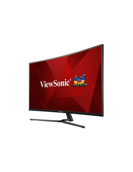 32" VX Series WQHD 144Hz 1ms IPS Curved FreeSync-Premium Blue-Light-Filter Audio2,5W