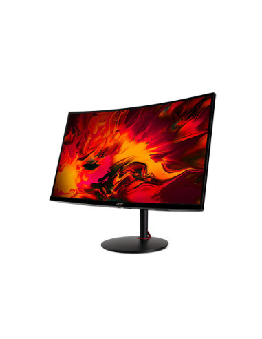 27" Nitro XZ0 XZ270UPbmiiphx WQHD 1ms 165Hz Curved ZeroFrame FreeSync