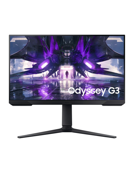 24" Odyssey G3A Gaming 144Hz 1ms FreeSync-Premium FHD Pivot Audio 24" Odyssey G3A Gaming 144Hz 1ms FreeSync-Premium FHD Pivot Audio