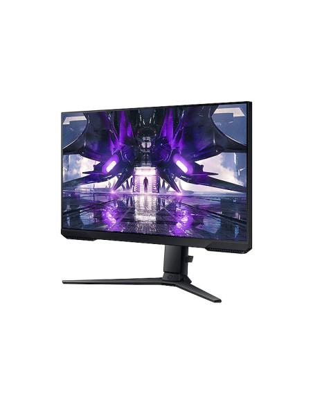 24" Odyssey G3A Gaming 144Hz 1ms FreeSync-Premium FHD Pivot Audio 24" Odyssey G3A Gaming 144Hz 1ms FreeSync-Premium FHD Pivot Audio