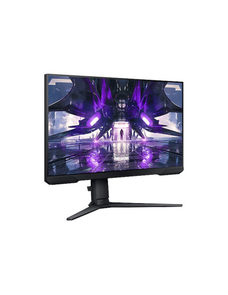 24" Odyssey G3A Gaming 144Hz 1ms FreeSync-Premium FHD Pivot Audio 24" Odyssey G3A Gaming 144Hz 1ms FreeSync-Premium FHD Pivot Audio