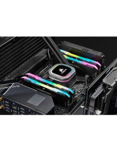 16GB (2x8GB) Vengeance PRO SL 3,2GHz RGB Black 2