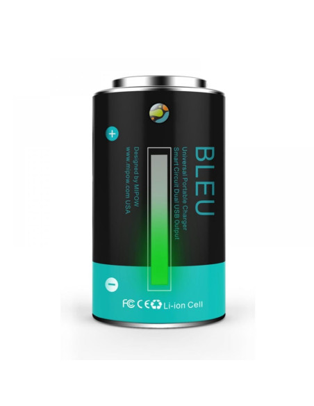 10400mAh Power Bank PowerTube