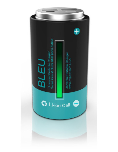 10400mAh Power Bank PowerTube