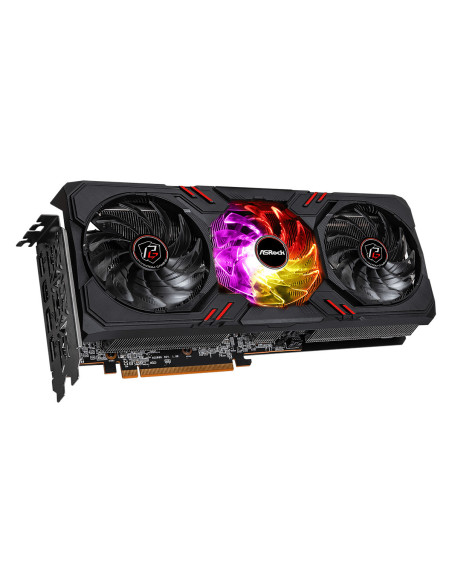 8GB Radeon RX 6650 XT Phantom Gaming RX6650XT 8GB Radeon RX 6650 XT Phantom Gaming RX6650XT
