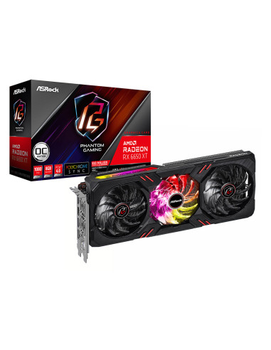 8GB Radeon RX 6650 XT Phantom Gaming RX6650XT