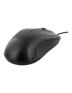 Mouse con Cavo, 1,2mt, 1200DPI, Black 2