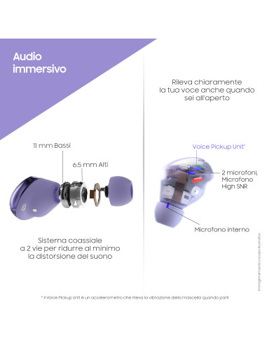 Galaxy Buds Pro Headset True Wireless Stereo (TWS) In-ear Calls/Music Bluetooth Black