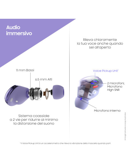 Galaxy Buds Pro Headset True Wireless Stereo (TWS) In-ear Calls/Music Bluetooth Black