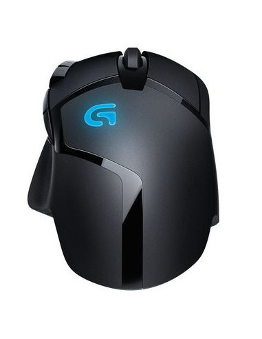 G G402 Hyperion Fury mouse USB Type-A Optical 4000 DPI