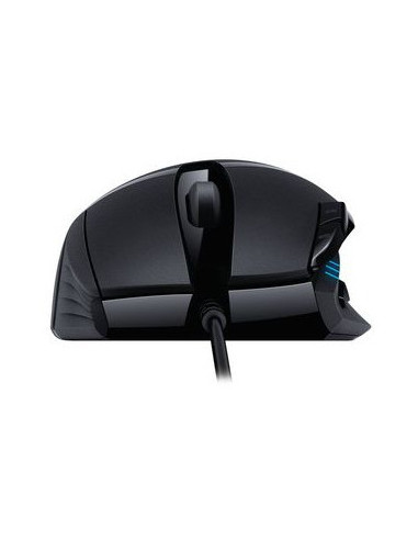 G G402 Hyperion Fury mouse USB Type-A Optical 4000 DPI