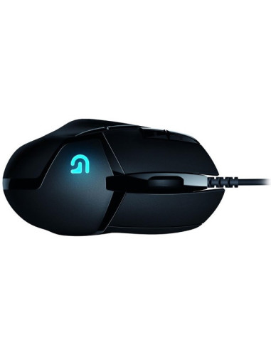 G G402 Hyperion Fury mouse USB Type-A Optical 4000 DPI