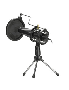 AUDIS Black Streaming microphone 2