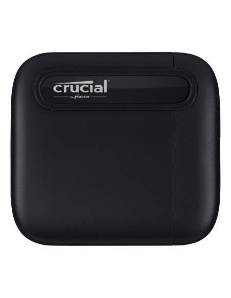 2TB X6 Portable SSD 800MB/s PC/Mac USB-C USB 3.2