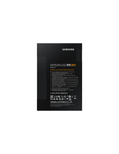 1TB 870 QVO