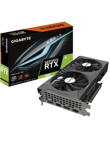 12GB GeForce RTX 3060 EAGLE OC (rev. 2.0)