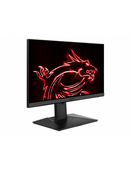 23.8" Optix MAG245RDE 1ms 144Hz IPS Pivot FreeSync-Premium FHD