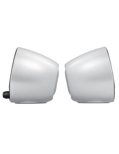 Z120 Stereo Speakers White