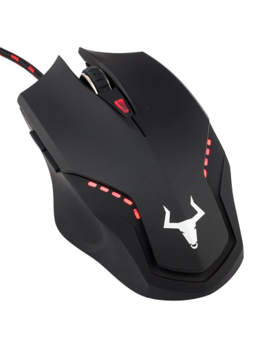 TAURUS G58A Mouse Right-hand USB Type-A Optical 2400 DPI