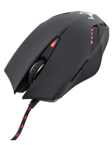 TAURUS G58A Mouse Right-hand USB Type-A Optical 2400 DPI