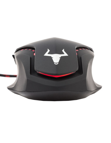 TAURUS G58A Mouse Right-hand USB Type-A Optical 2400 DPI
