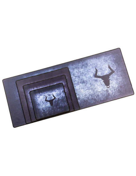 TAURUS F1 S MousePad Gaming Black, Blue (25x210)mm