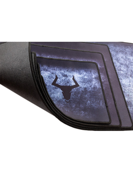 TAURUS F1 S MousePad Gaming Black, Blue (25x210)mm