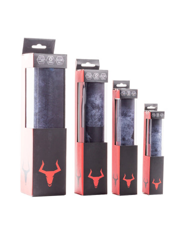 TAURUS F1 S MousePad Gaming Black, Blue (25x210)mm