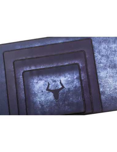 TAURUS F1 M MousePad Gaming Black, Blue (320x270)mm