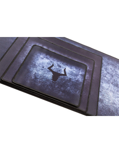 TAURUS F1 M MousePad Gaming Black, Blue (320x270)mm