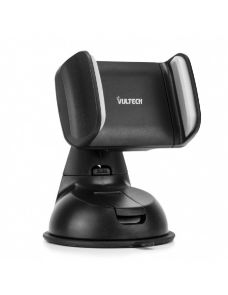 Supporto per Smartphone con Ventosa e Pinza Regolabile Supporto per Smartphone con Ventosa e Pinza Regolabile