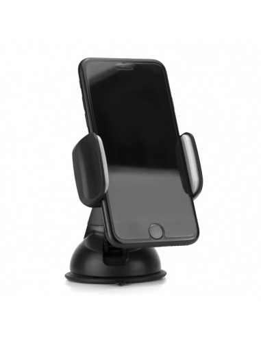 Supporto per Smartphone con Ventosa e Pinza Regolabile