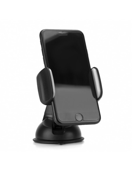 Supporto per Smartphone con Ventosa e Pinza Regolabile Supporto per Smartphone con Ventosa e Pinza Regolabile