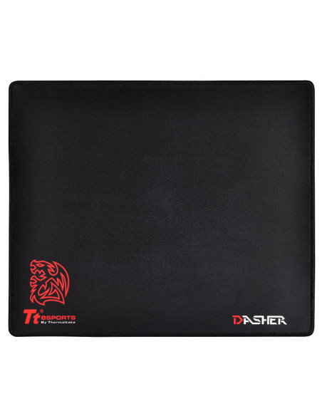 DASHER 2016 Gaming mouse pad Black (360X300X4mm) DASHER 2016 Gaming mouse pad Black (360X300X4mm)