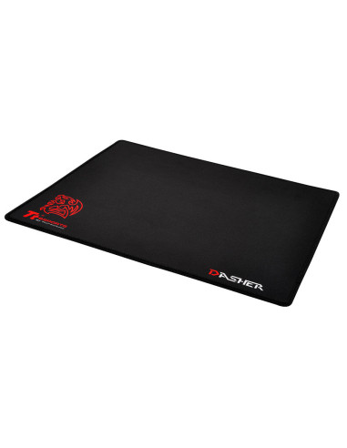 DASHER 2016 Gaming mouse pad Black (360X300X4mm)