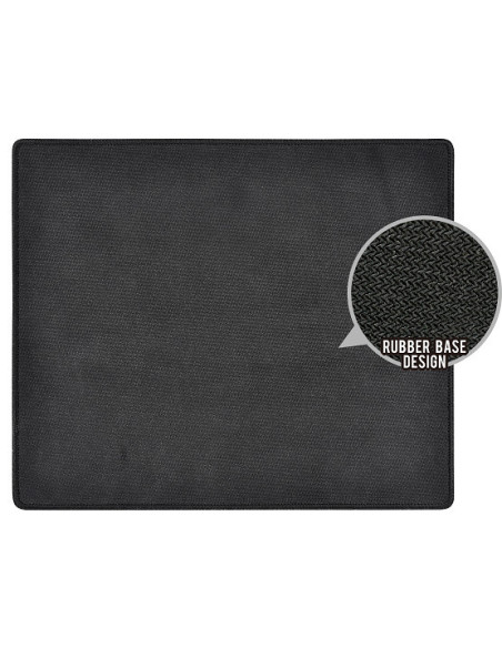 DASHER 2016 Gaming mouse pad Black (360X300X4mm) DASHER 2016 Gaming mouse pad Black (360X300X4mm)