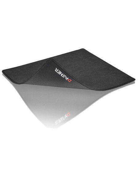 DASHER 2016 Gaming mouse pad Black (360X300X4mm) DASHER 2016 Gaming mouse pad Black (360X300X4mm)
