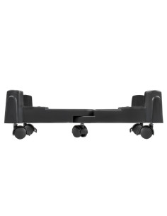 Carrello Porta PC ABS con 5 Ruote 2