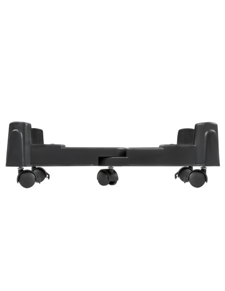 Carrello Porta PC ABS con 5 Ruote